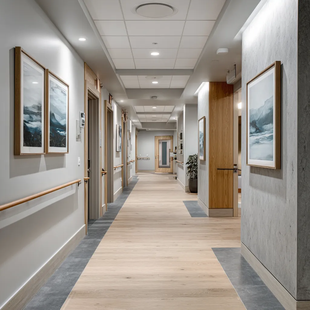RBIH Rehab common areas